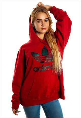 VINTAGE ADIDAS HOODIE H136
