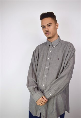 VINTAGE 90'S RALPH LAUREN SHIRT