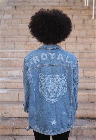VINTAGE DENIM JACKET