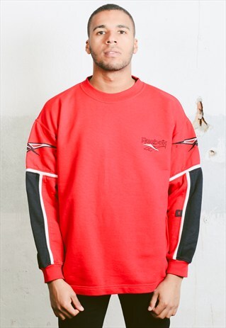 VINTAGE REEBOK SWEATSHIRT