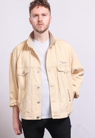 VINTAGE DIESEL DENIM JACKET