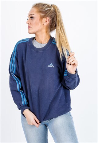 VINTAGE ADIDAS SWEATSHIRT SW11