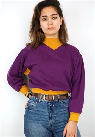VINTAGE 90'S SWEATSHIRT