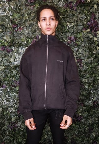 CARHARTT ZIP UP FLEECE JACKET