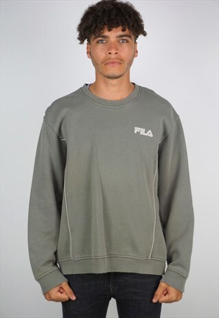 VINTAGE 90'S FILA SWEATSHIRT