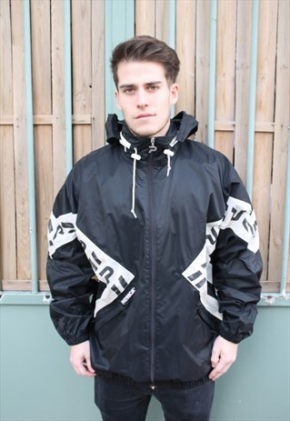 VINTAGE PATRICK WINDBREAKER