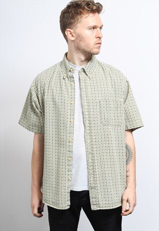VINTAGE COTTON SHIRT