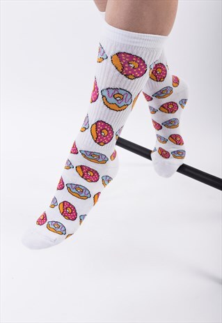 DOUGHNUT SOCKS