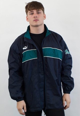 VINTAGE PUMA JACKET