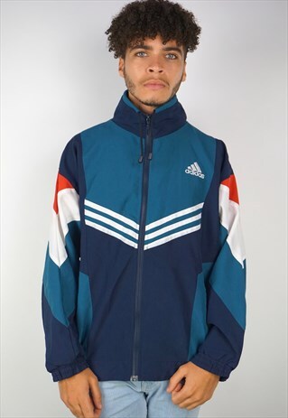 VINTAGE 90'S ADIDAS TRACK JACKET
