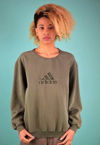 VINTAGE 90'S ADIDAS SWEATSHIRT