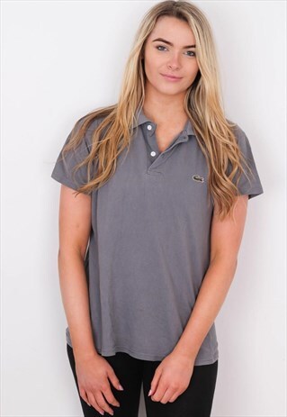 VINTAGE LACOSTE T SHIRT CVL022