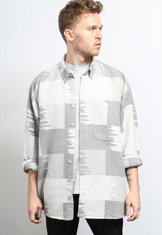 VINTAGE AZTEC SHIRT
