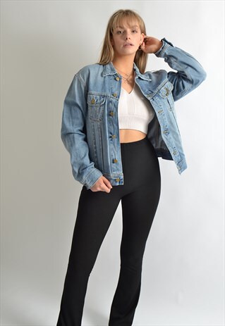 LEE DENIM JACKET GDF1988