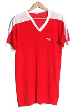 Puma Football T Shirt