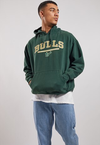 VINTAGE UNIVERSITY OF SOUTH FLORIDA HOODIE