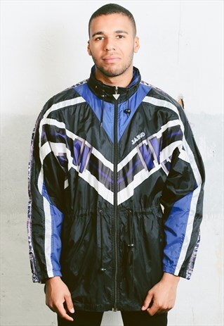 VINTAGE 90S SHELL JACKET