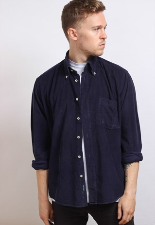 VINTAGE CORDUROY SHIRT