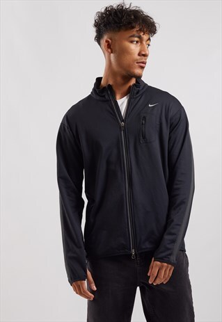 VINTAGE NIKE TRACK JACKET