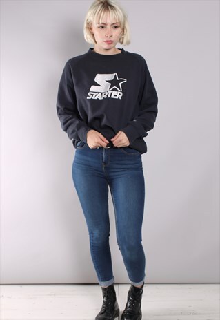 VINTAGE STARTER SWEATSHIRT