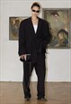 VINTAGE 90'S PIN STRIPE SUIT CO-ORDINATES