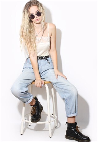VINTAGE 90'S LACE BRALET CAMI VEST CROP TOP Y2K