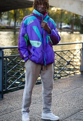 90S VINTAGE PUFFER COLMAR SKI JACKET (REF/445)