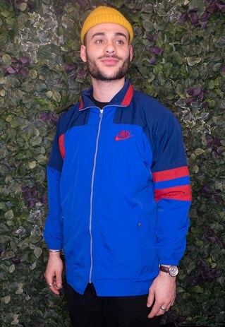 NIKE WATERPROOF JACKET