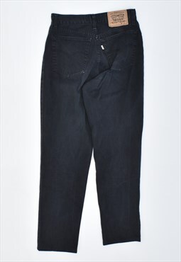 Vintage 90's Levi's Jeans Slim Black