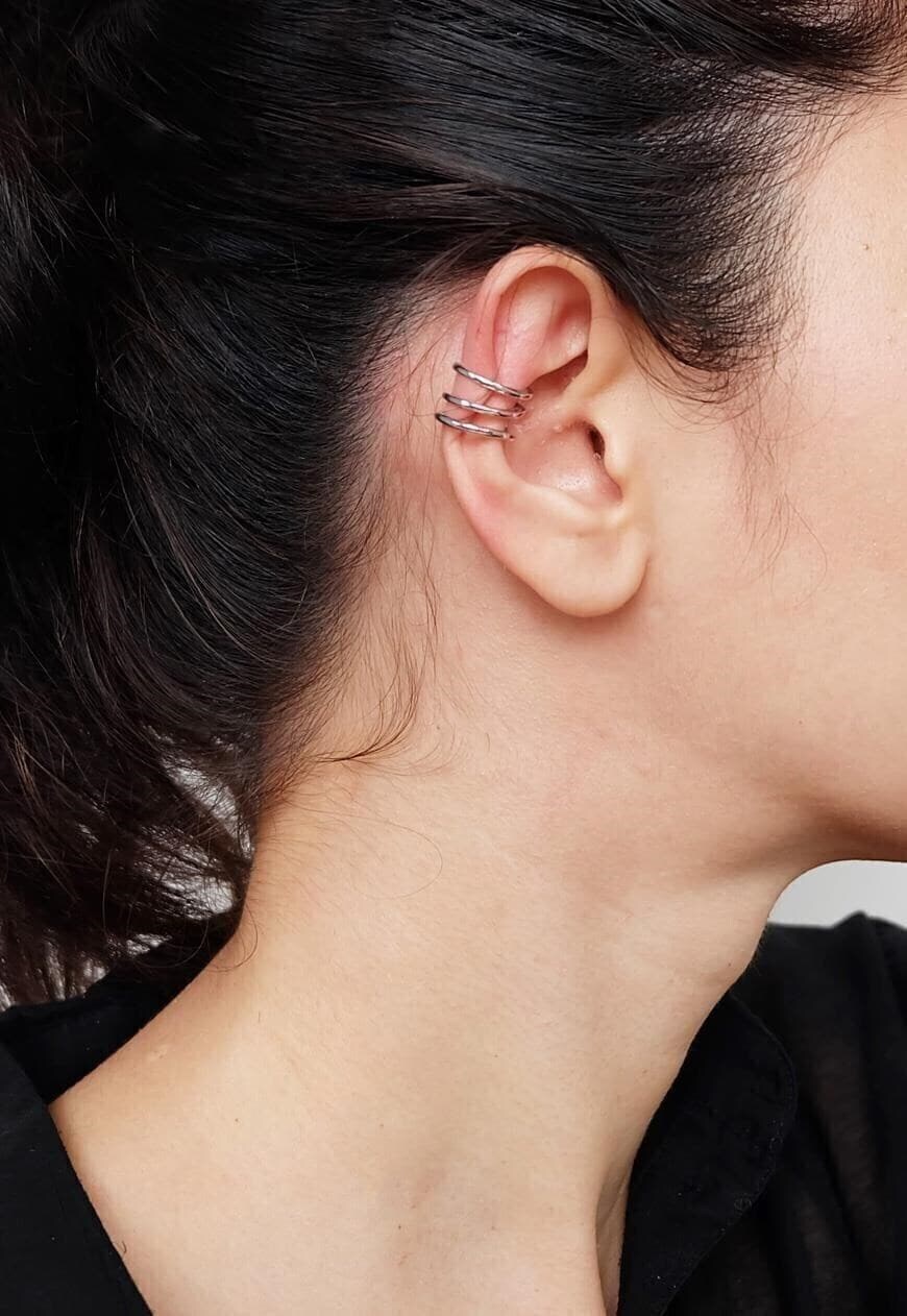 Asos on sale cartilage earrings