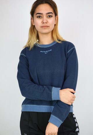 VINTAGE 90'S REEBOK SWEATSHIRT