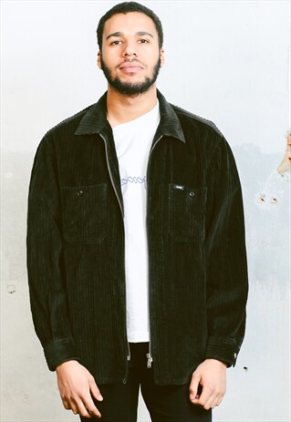 VINTAGE THICK CORDUROY JACKET