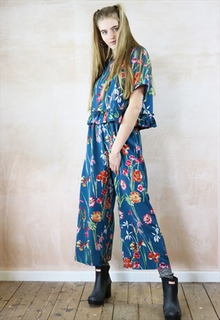 FALLING FLOWERS CO-ORDINATES