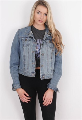 VINTAGE DENIM JACKET /DJ30