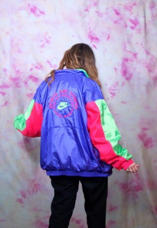 VINTAGE 90S NIKE LIGHTWEIGHT JACKET
