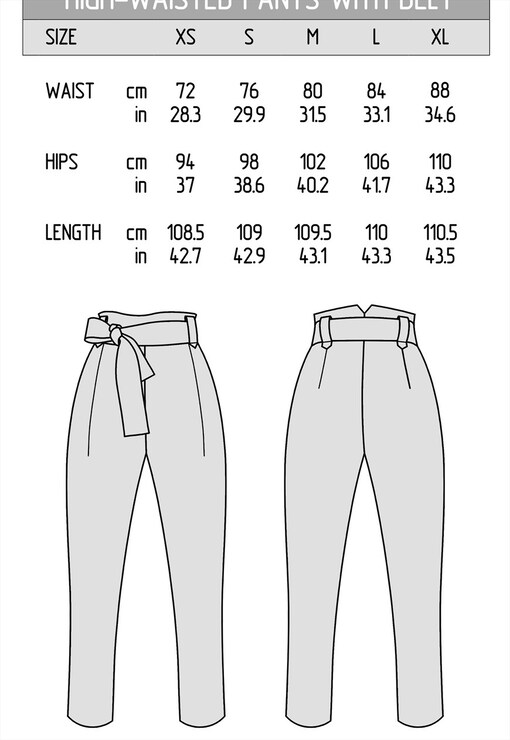 garment image