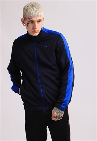 VINTAGE NIKE TRACK JACKET