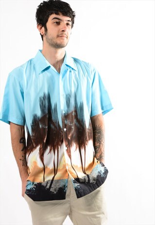 VINTAGE HAWAIIAN SHIRT