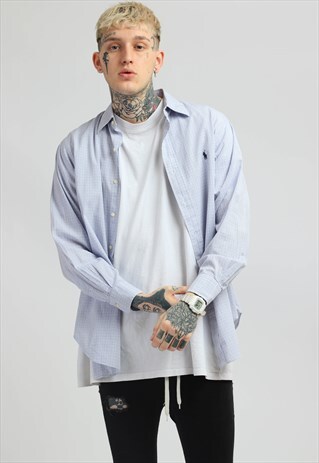 VINTAGE POLO RALPH LAUREN SHIRT