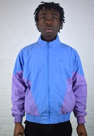 VINTAGE 90'S NIKE SHELL JACKET