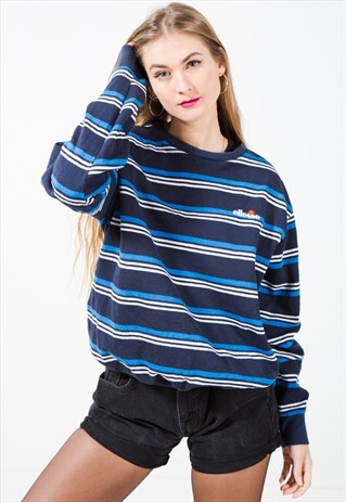 VINTAGE 90'S ELLESSE SWEATSHIRT / S2121