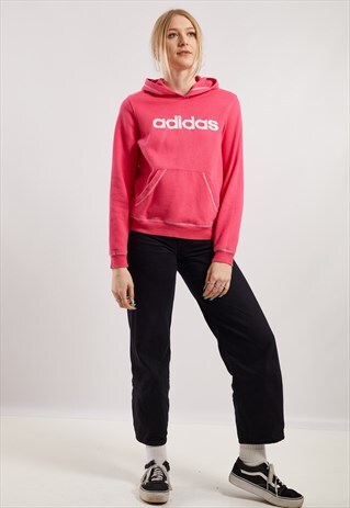 VINTAGE ADIDAS HOODIE