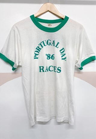 1980'S PAPER THIN T-SHIRT