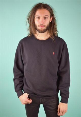 VINTAGE 90'S RALPH LAUREN SWEATSHIRT