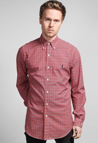 VINTAGE RALPH LAUREN SHIRT
