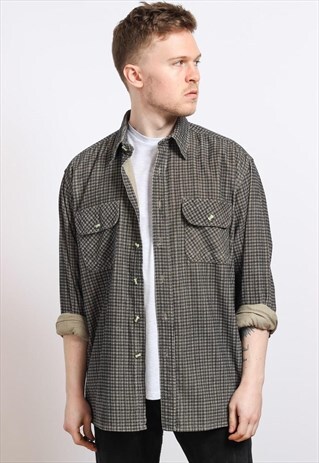 VINTAGE CORDUROY SHIRT