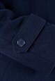 PISCHL ORIGINAL TYROLER LODEN M WOOL COAT BUTTON UP OVERCOAT