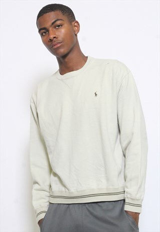 VINTAGE RALPH LAUREN SWEATSHIRT