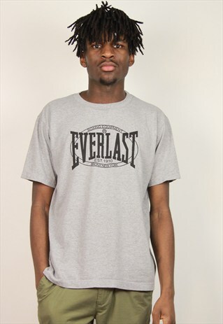 VINTAGE EVERLAST TSHIRT