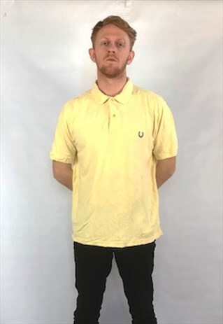 VINTAGE RALPH LAUREN CHAPS POLO SHIRT